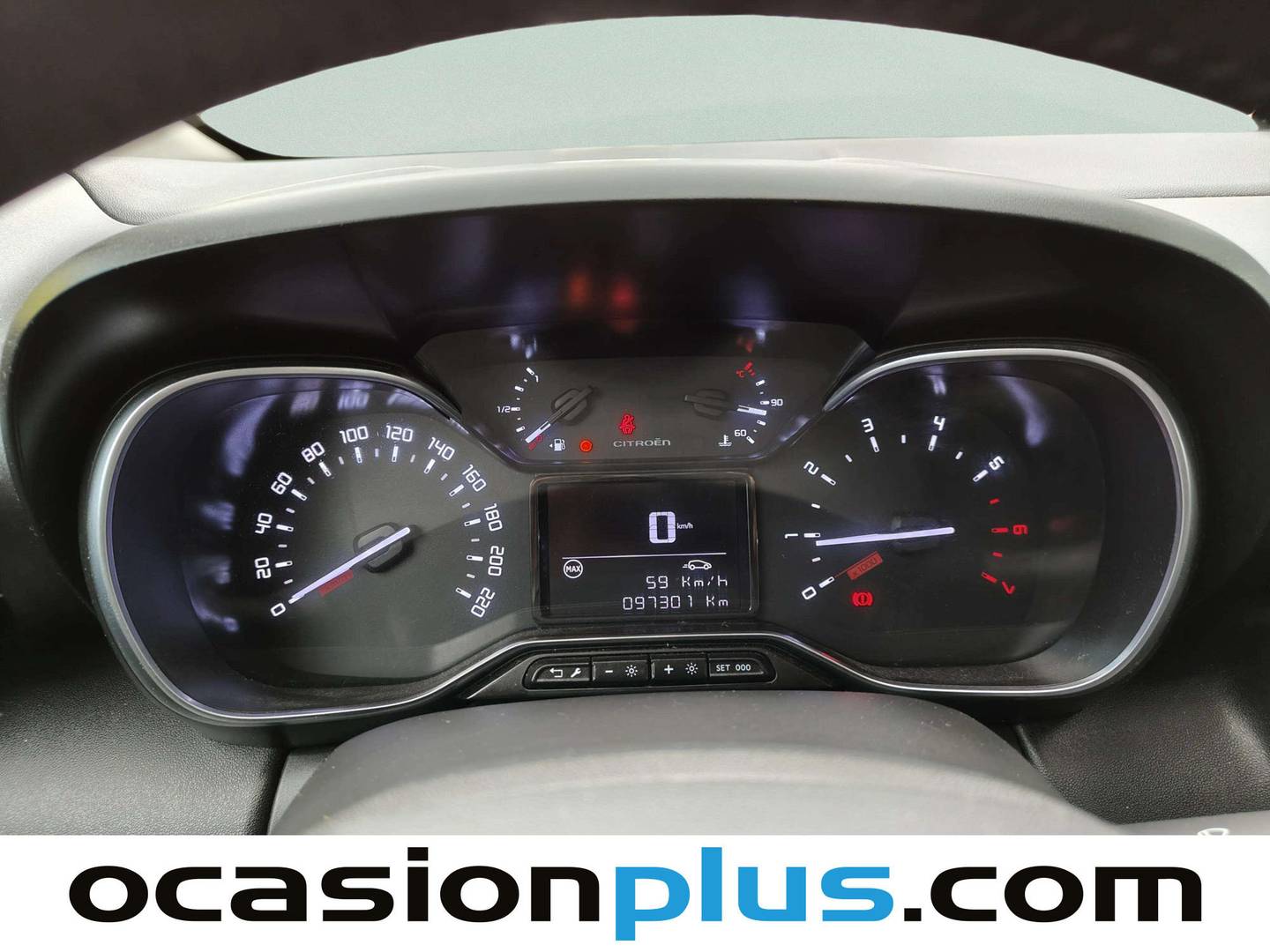 Citroën C3 Aircross Citroën C3 Aircross BlueHDi 110 S&S Shine (110 CV) 2023