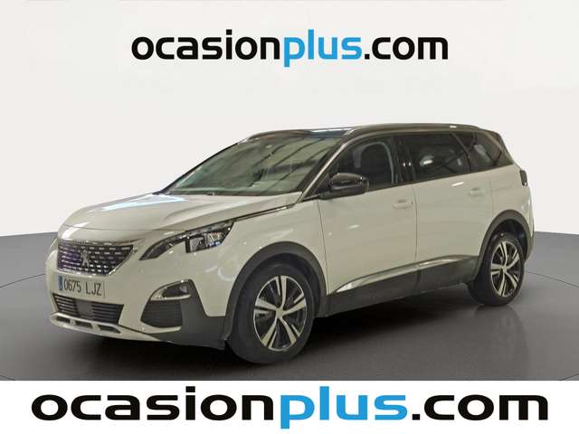 Peugeot 5008 BlueHDi 130 S&S Allure (130 CV) 7 Plazas de segunda mano