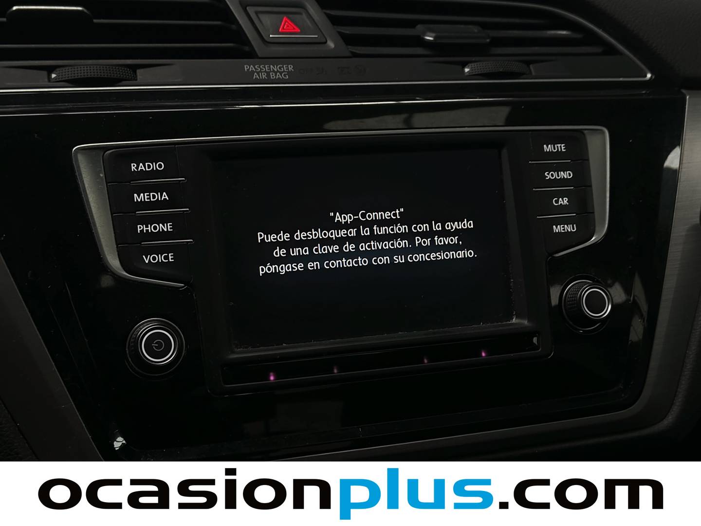 Volkswagen Touran Volkswagen Touran Advance 1.6 TDI (115 CV) 7 Plazas manual