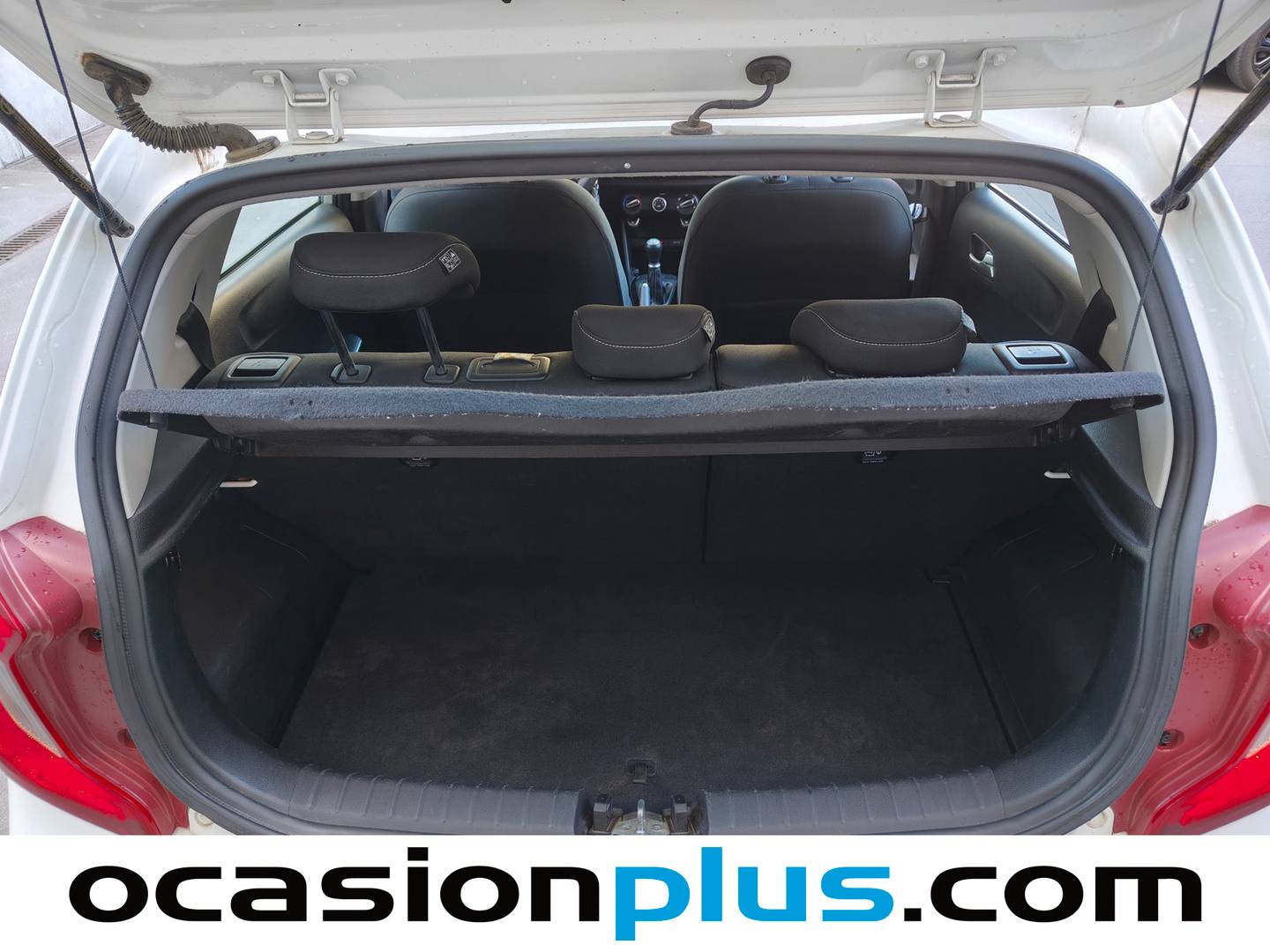 Fotos maletero KIA Picanto KIA Picanto 1.0 DPi Concept Pack Comfort (67 CV)