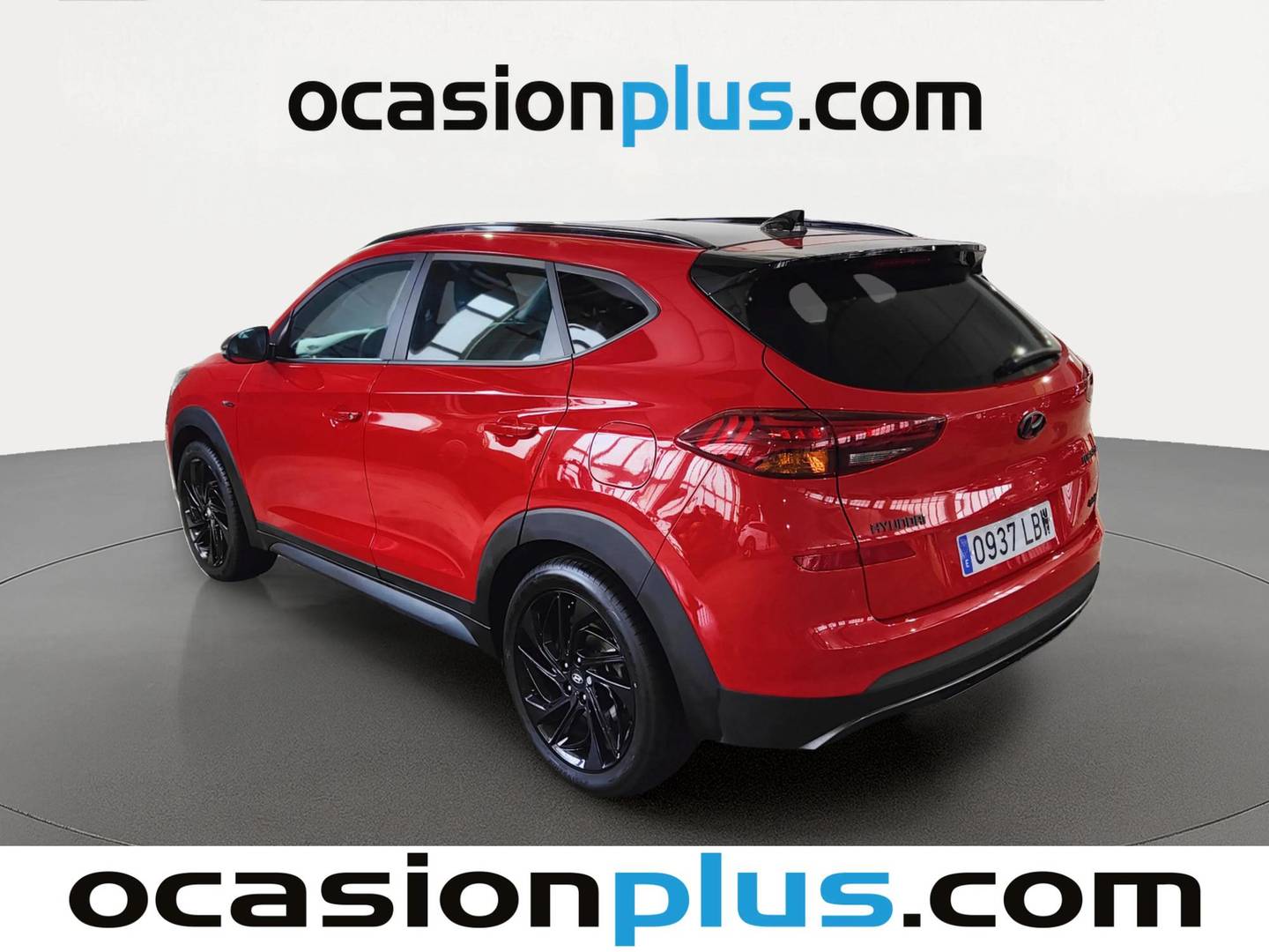 Foto Hyundai Tucson Hyundai Tucson 1.6 CRDI 48V N-Line X 4X2 (136 CV)