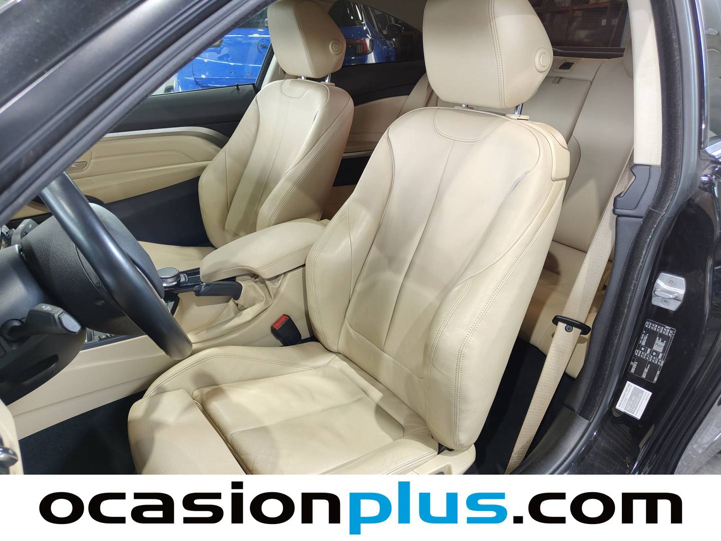 Foto BMW Serie 4 BMW Serie 4 420d Coupe (190 CV)