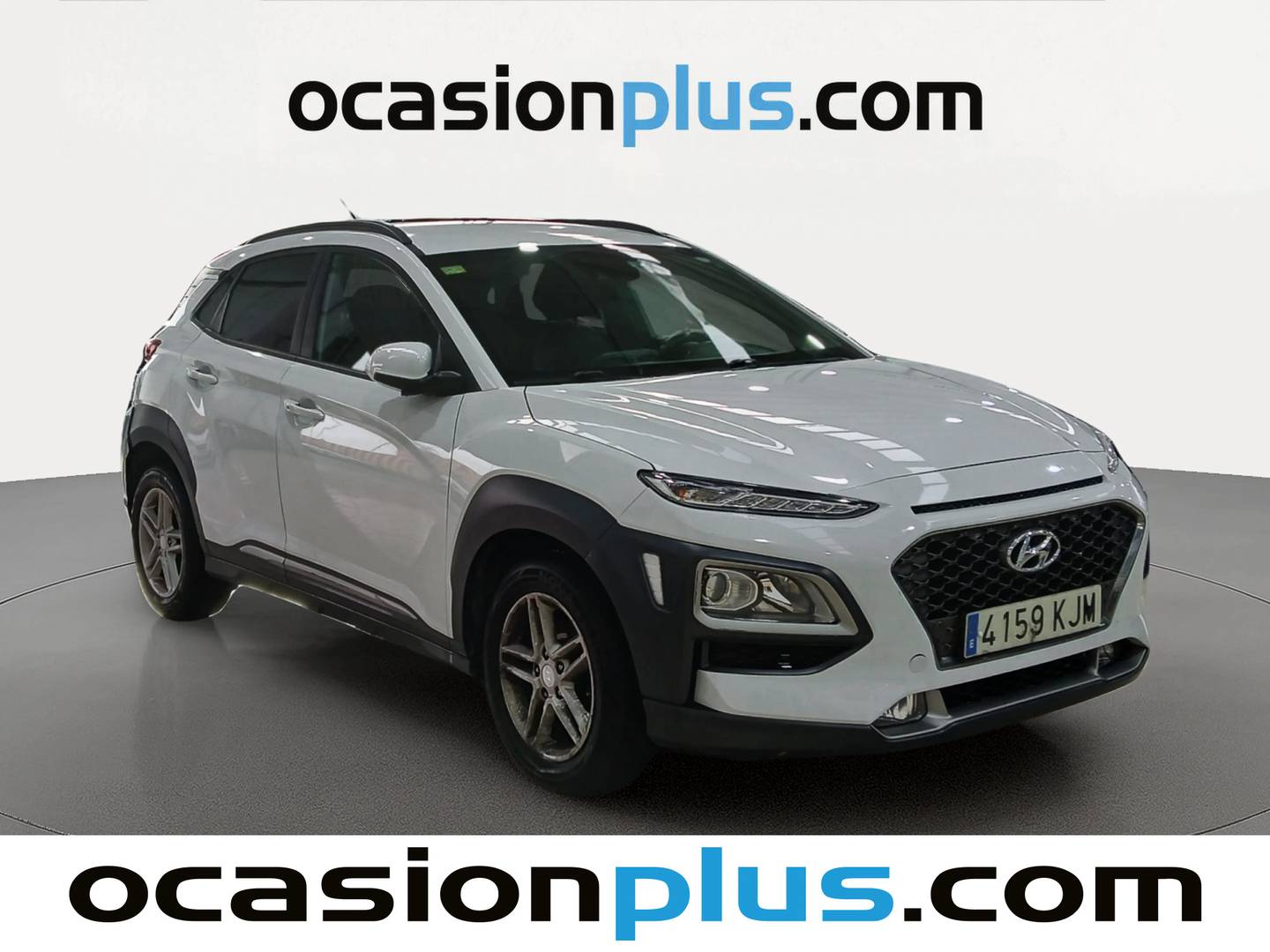 Foto delantera Hyundai Kona Hyundai Kona 1.0 TGDi Tecno 4x2 (120 CV) derecha