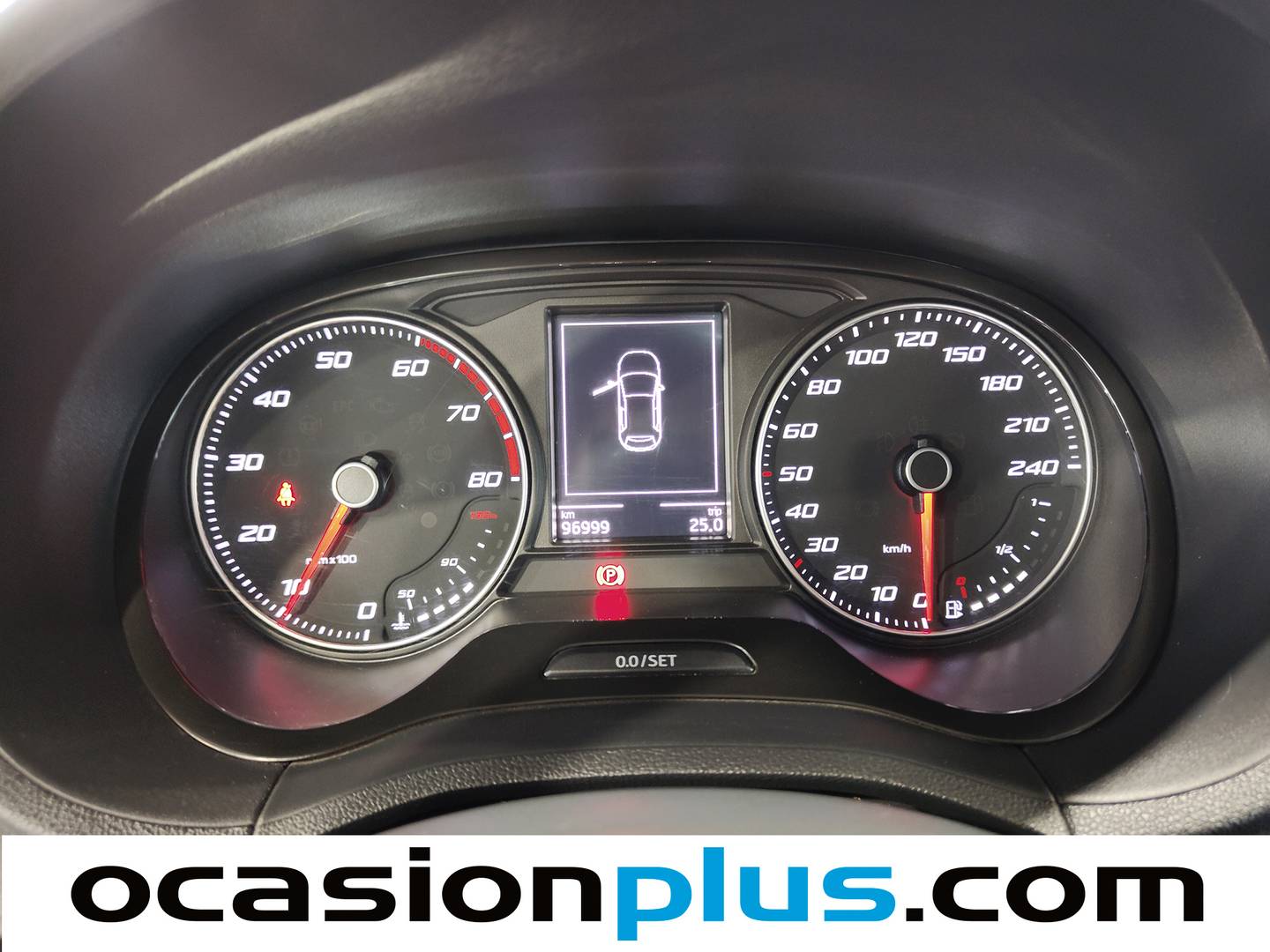 Seat Ibiza Seat Ibiza 1.0 EcoTSI Style Connect Blue  (110 CV) de segunda mano