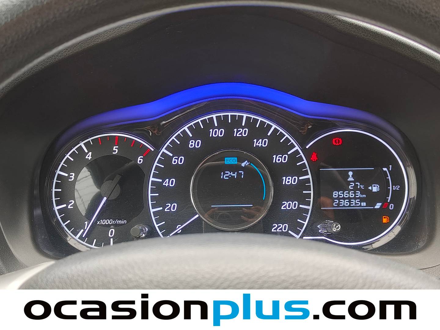 Nissan NOTE Nissan Note 1.5 dCi Naru Edition (90 CV) 2015