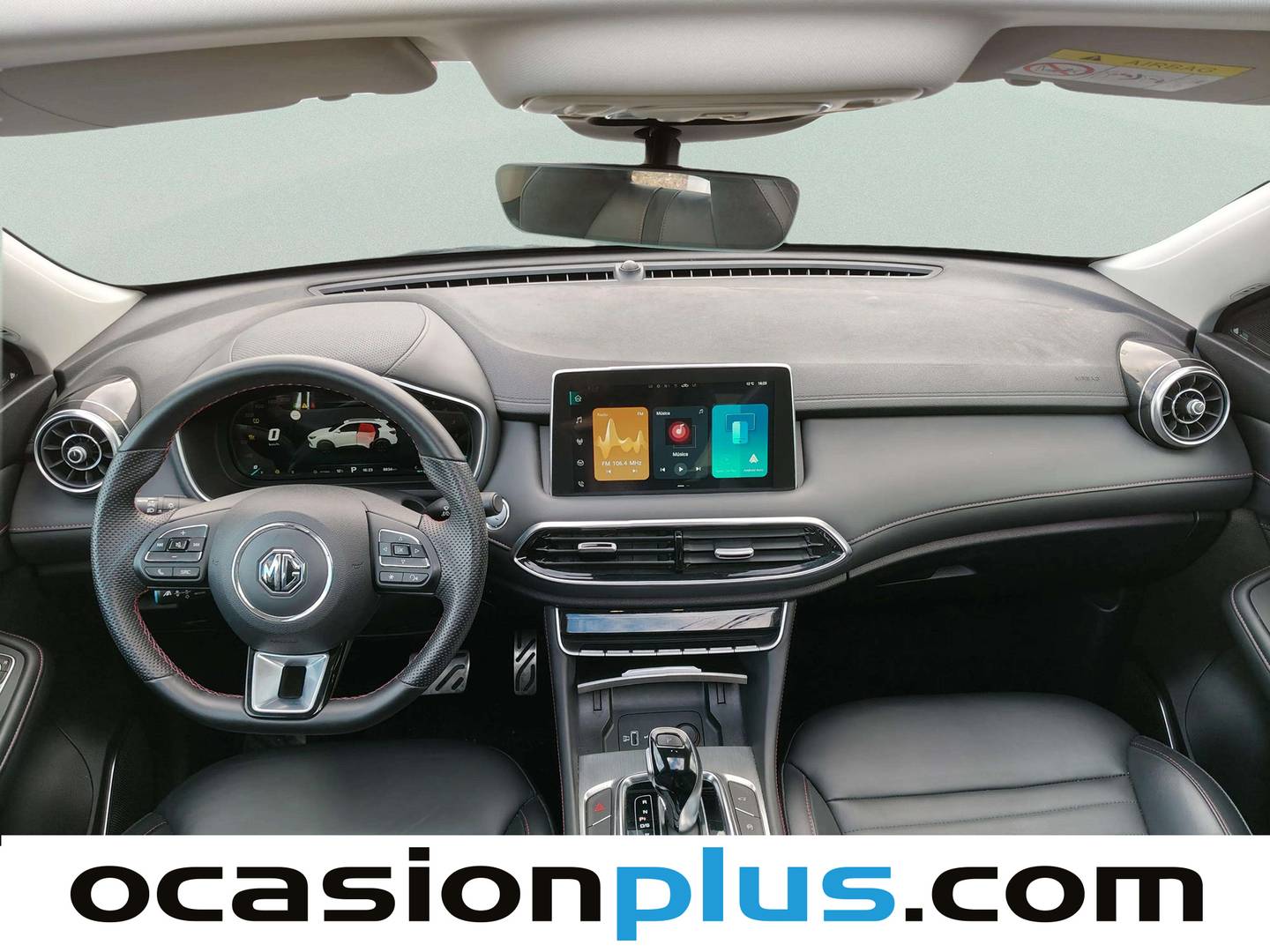 Foto MG HS MG HS 1.5 Turbo GDI Luxury DCT (162 CV)