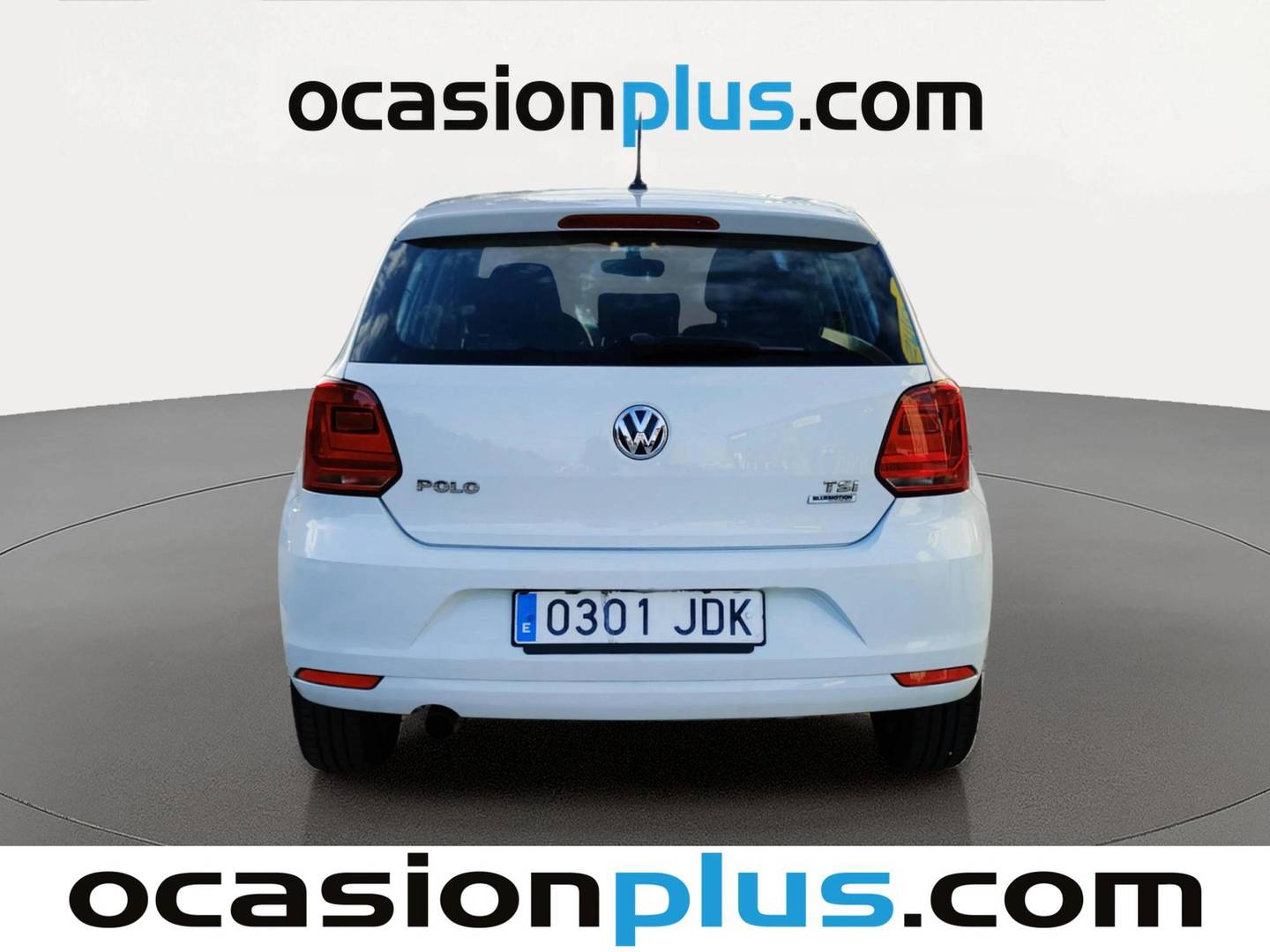 Volkswagen Polo Volkswagen Polo Advance 1.2 TSI BMT (90 CV) barato