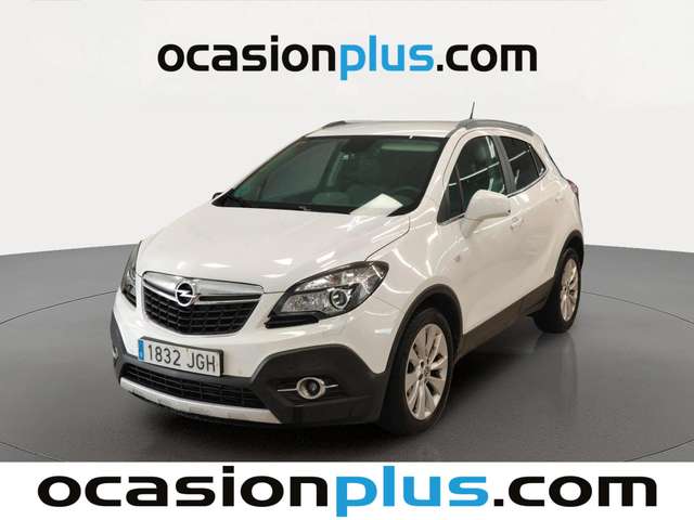Opel Mokka 1.6 CDTI S&S Excellence 4x2 (136 CV) de segunda mano