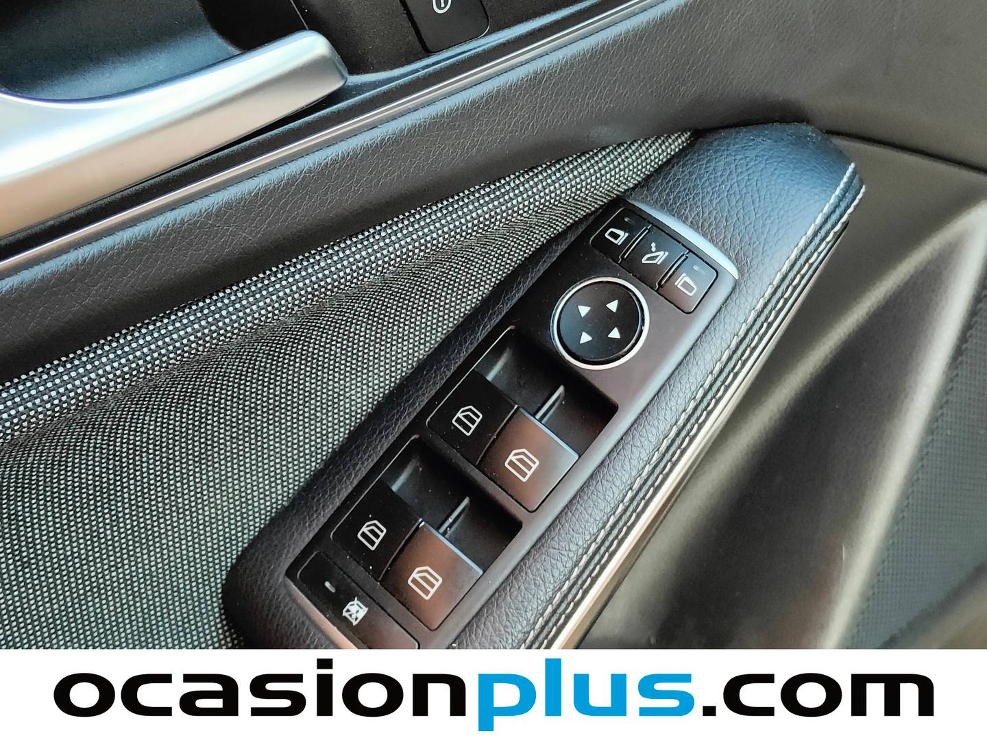 Foto Mercedes Clase A Mercedes-Benz Clase A 200 d (136 CV) Pack AMG