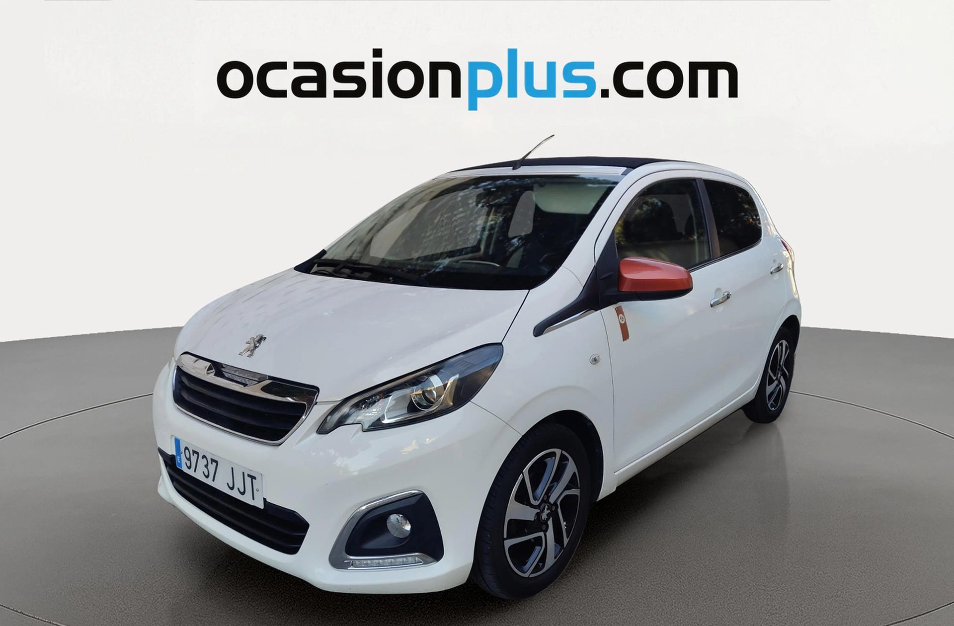 Peugeot 108 1.2 PureTech Roland Garros Top!