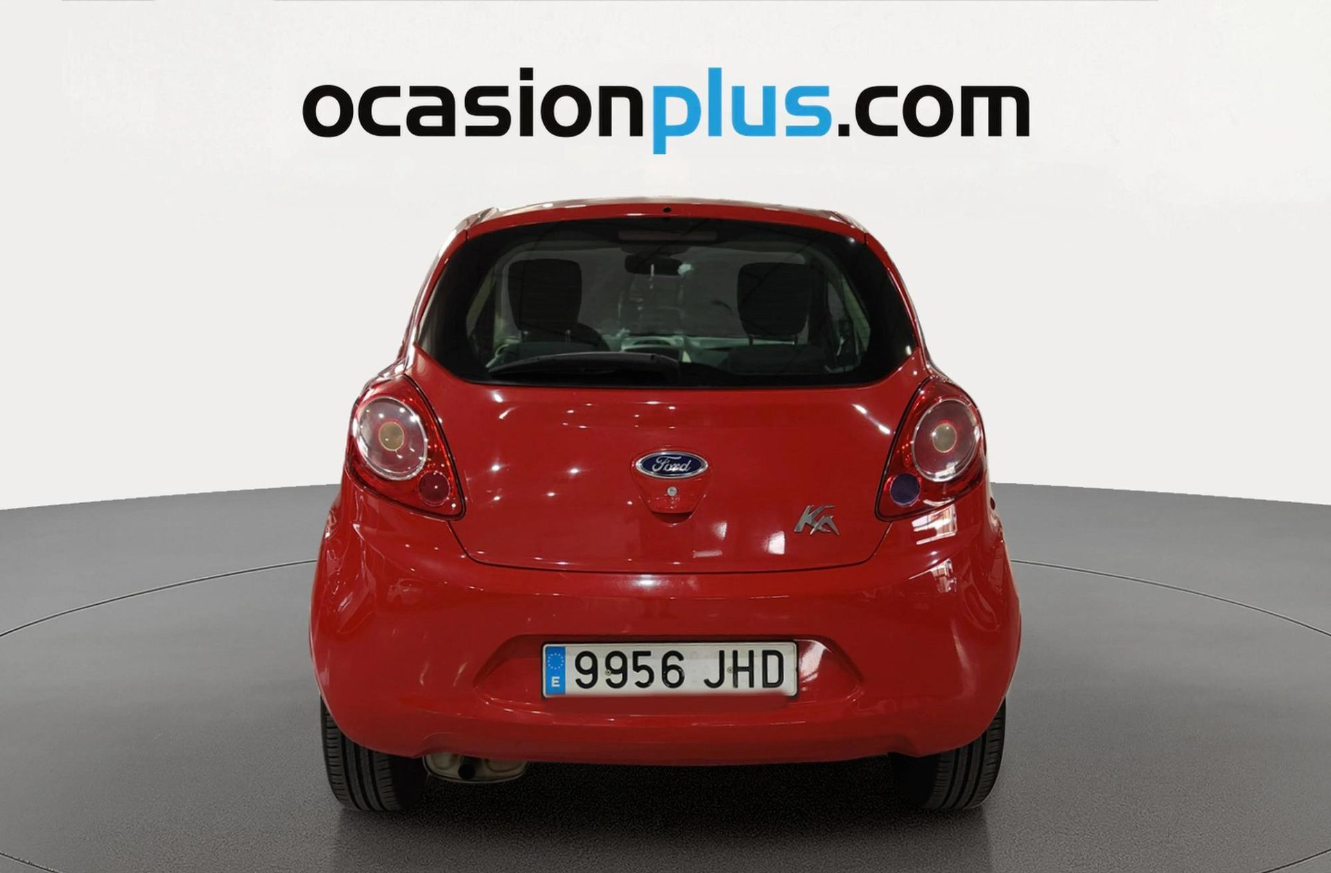 Ford Ka 1.2 Duratec Trend+ - foto 10