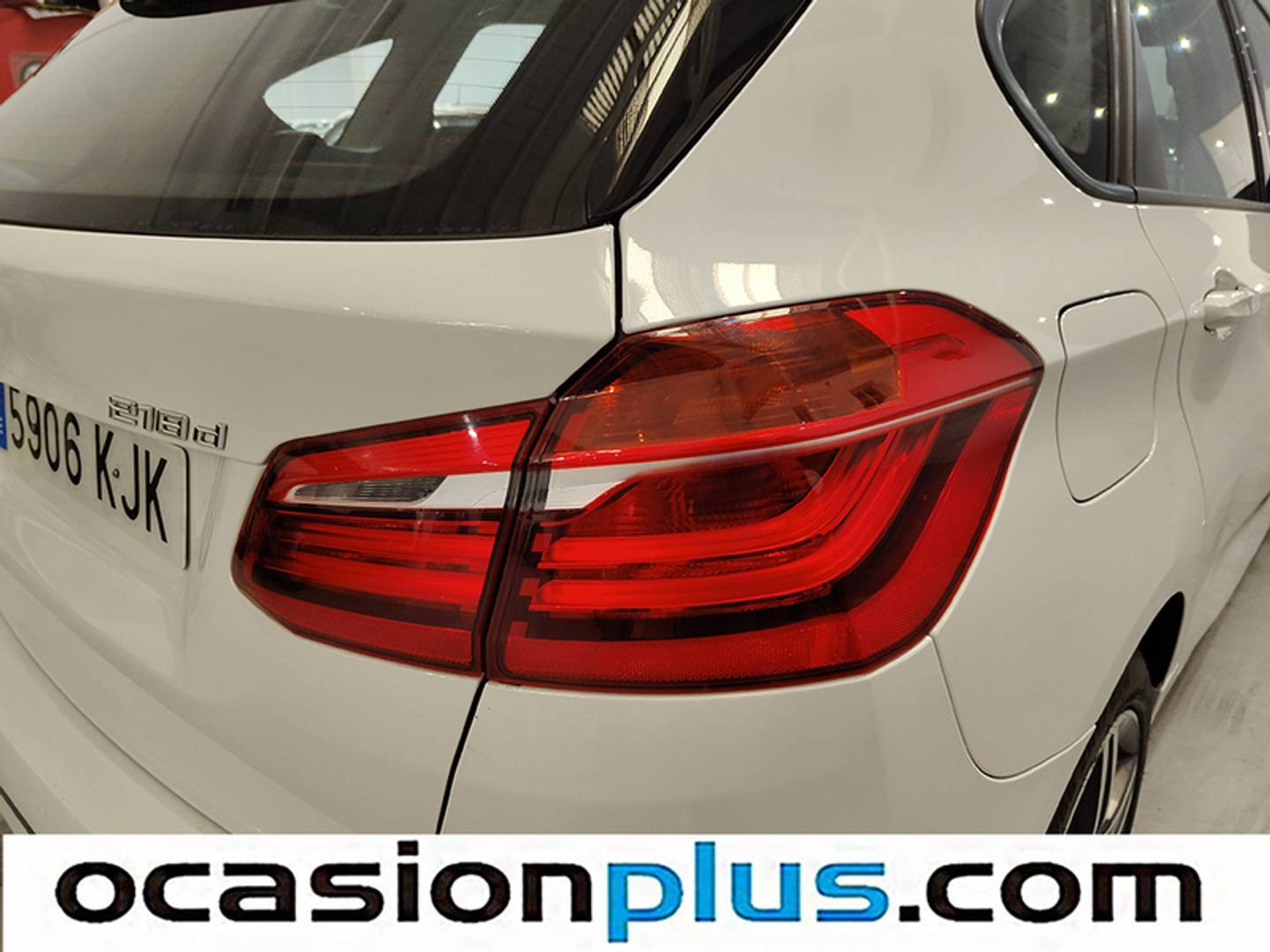 Foto BMW Serie 2 Active Tourer BMW Serie 2 218d Active Tourer (150 CV)