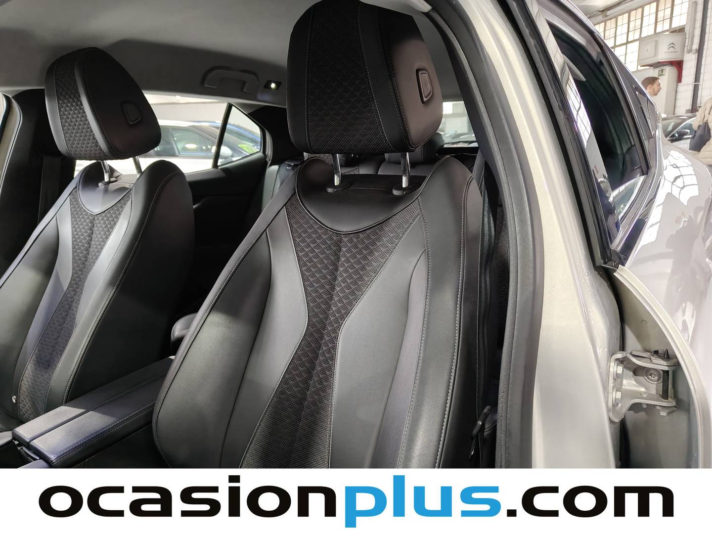 Foto DS DS 4 DS DS4 BlueHDi 130 Trocadero Auto (130 CV)