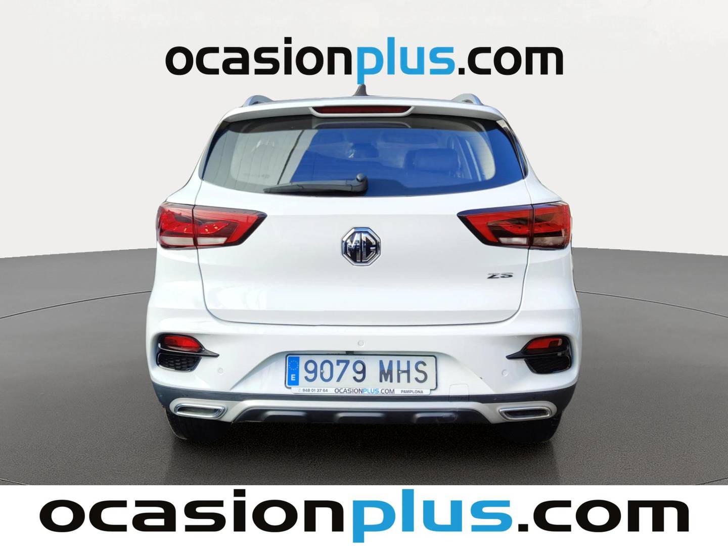 Foto MG ZS MG ZS 1.5 Luxury (106 CV)