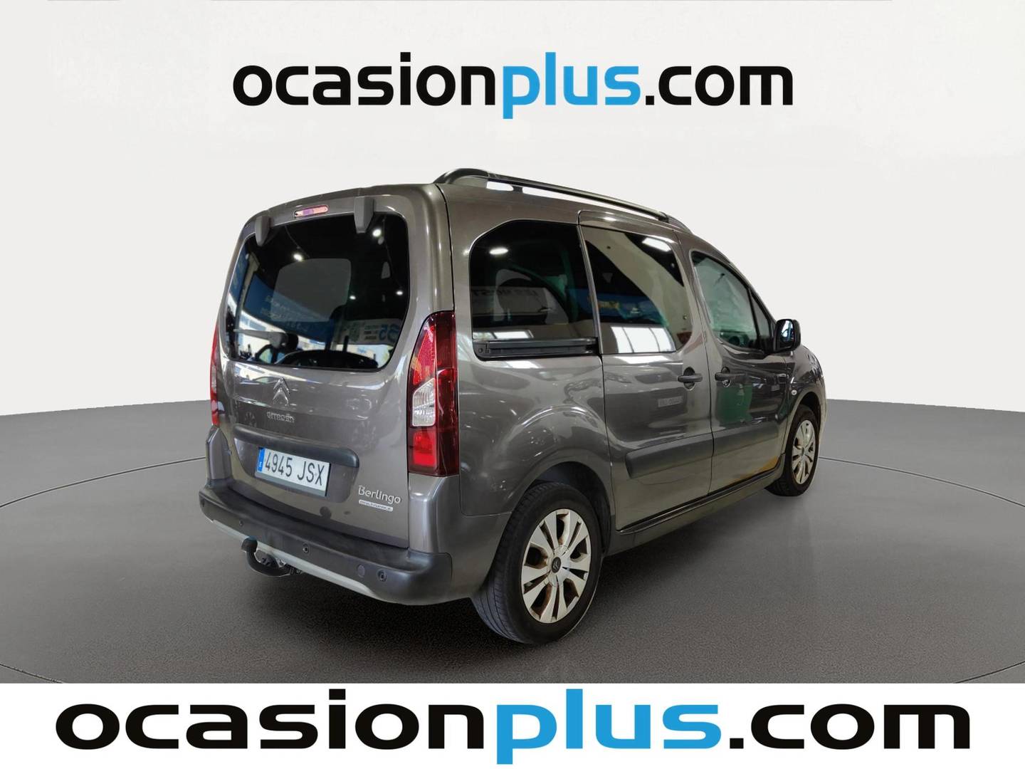 Foto trasera Citroën Berlingo Citroën Berlingo Multispace 20 Aniversario BlueHDi (120 CV) izquierda