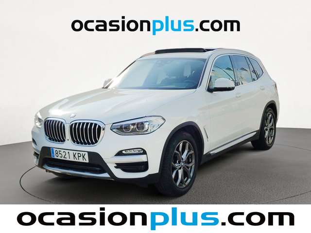 BMW X3 xDrive25d  (231 CV) de segunda mano