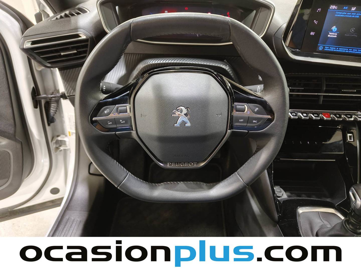 Peugeot 2008 Peugeot 2008 PureTech 100 S&S Allure Pack (100 CV) manual