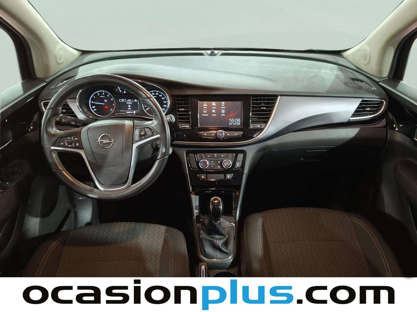 Foto Opel Mokka X Opel Mokka X 1.4 Turbo S&S Selective 4X2 (140 CV)