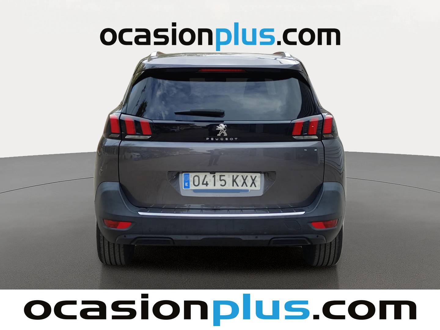 Foto Peugeot 5008 Peugeot 5008 BlueHDi 130 S&S Allure EAT8 (130 CV) 7 Plazas