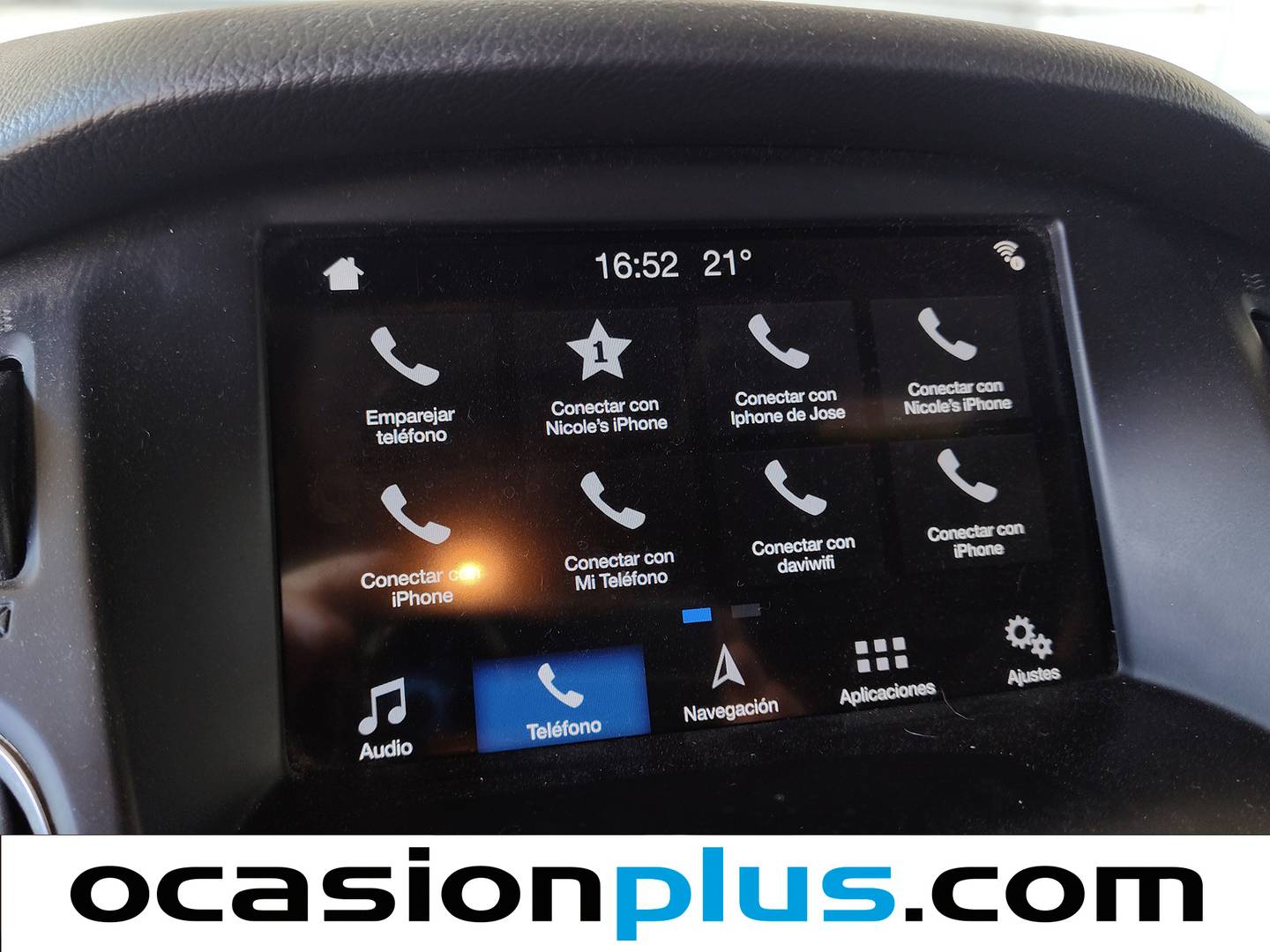 Ford Focus Ford Focus 1.0 Ecoboost S&S ST-Line (125 CV) manual