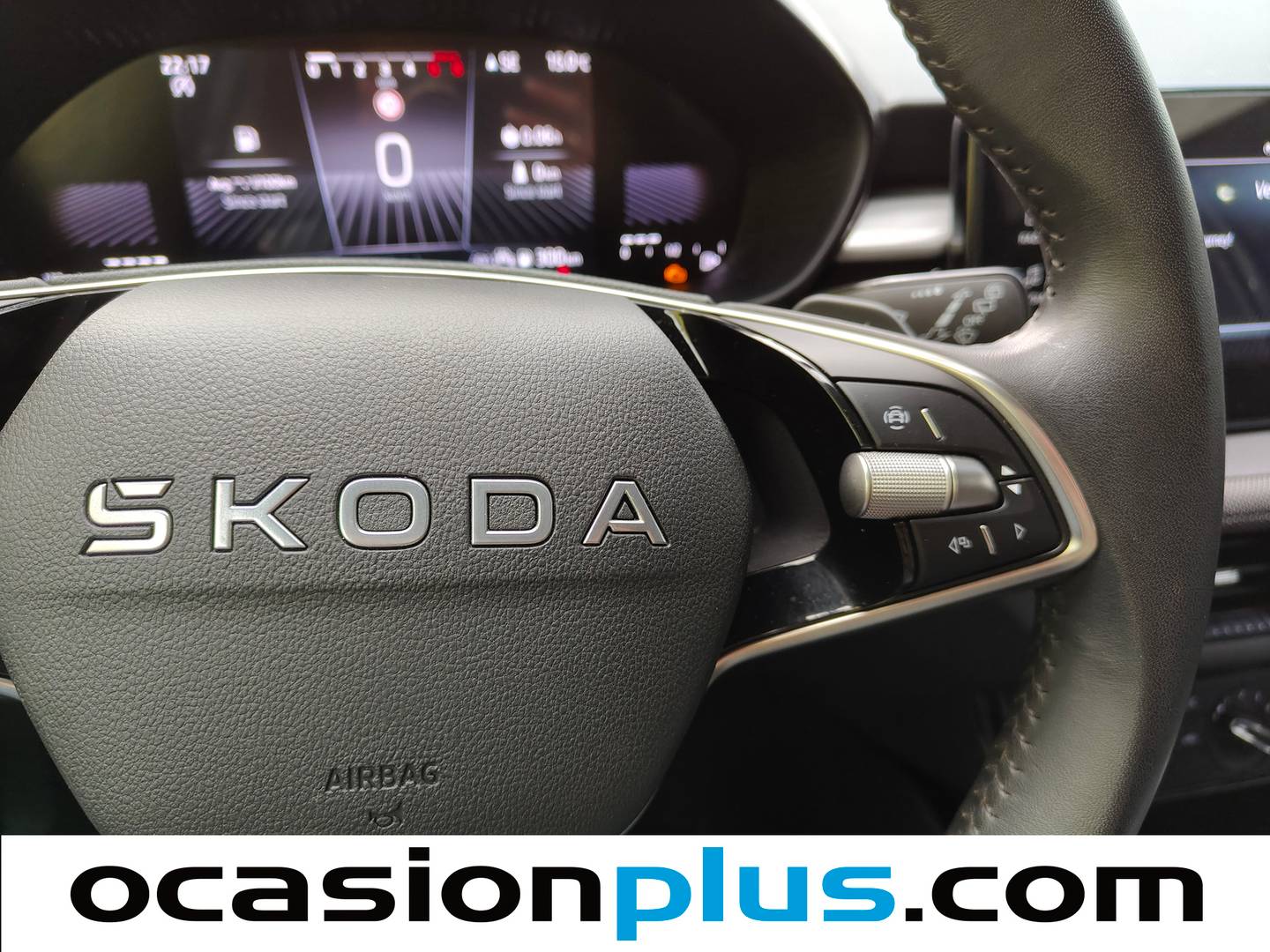 Skoda Fabia Skoda Fabia 1.0 TSI Selection DSG (115 CV) 2025