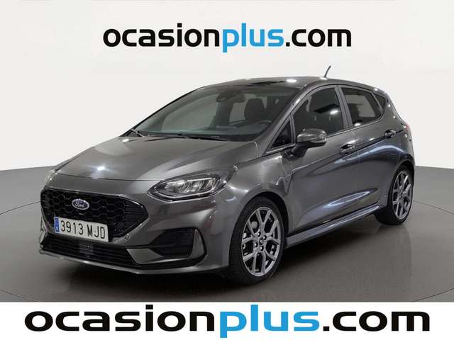 Ford Fiesta 1.0 EcoBoost MHEV ST-Line (125 CV) de segunda mano