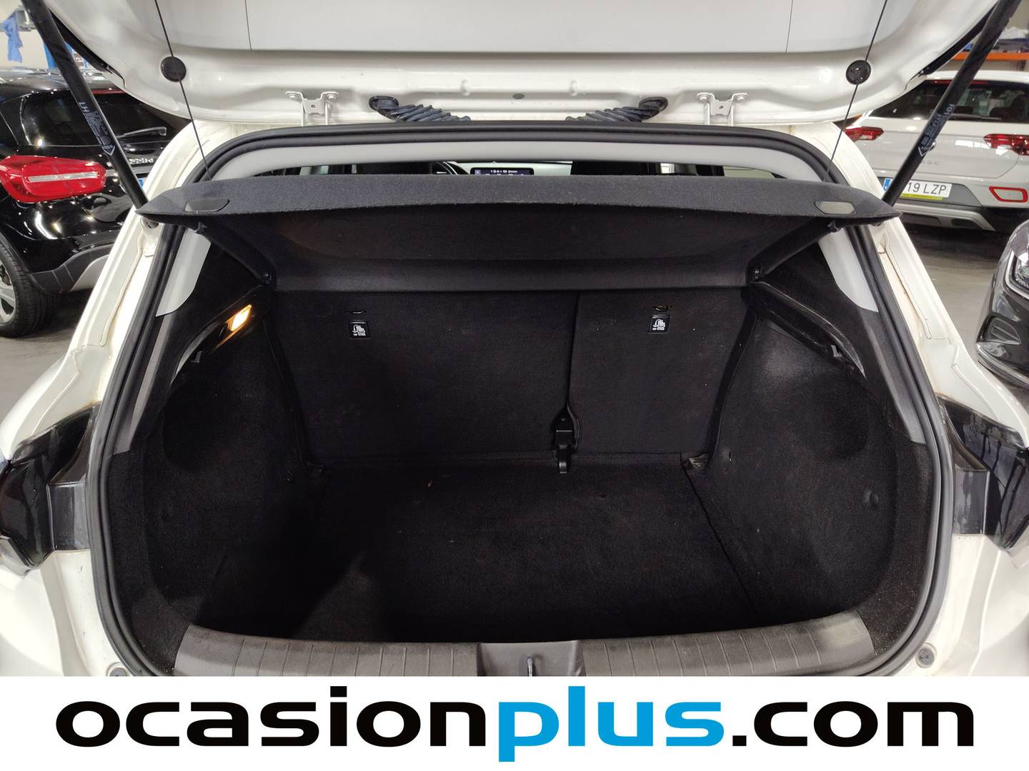 Fotos maletero Fiat Tipo Fiat Tipo 1.5 Hybrid Cross DCT (130 CV)