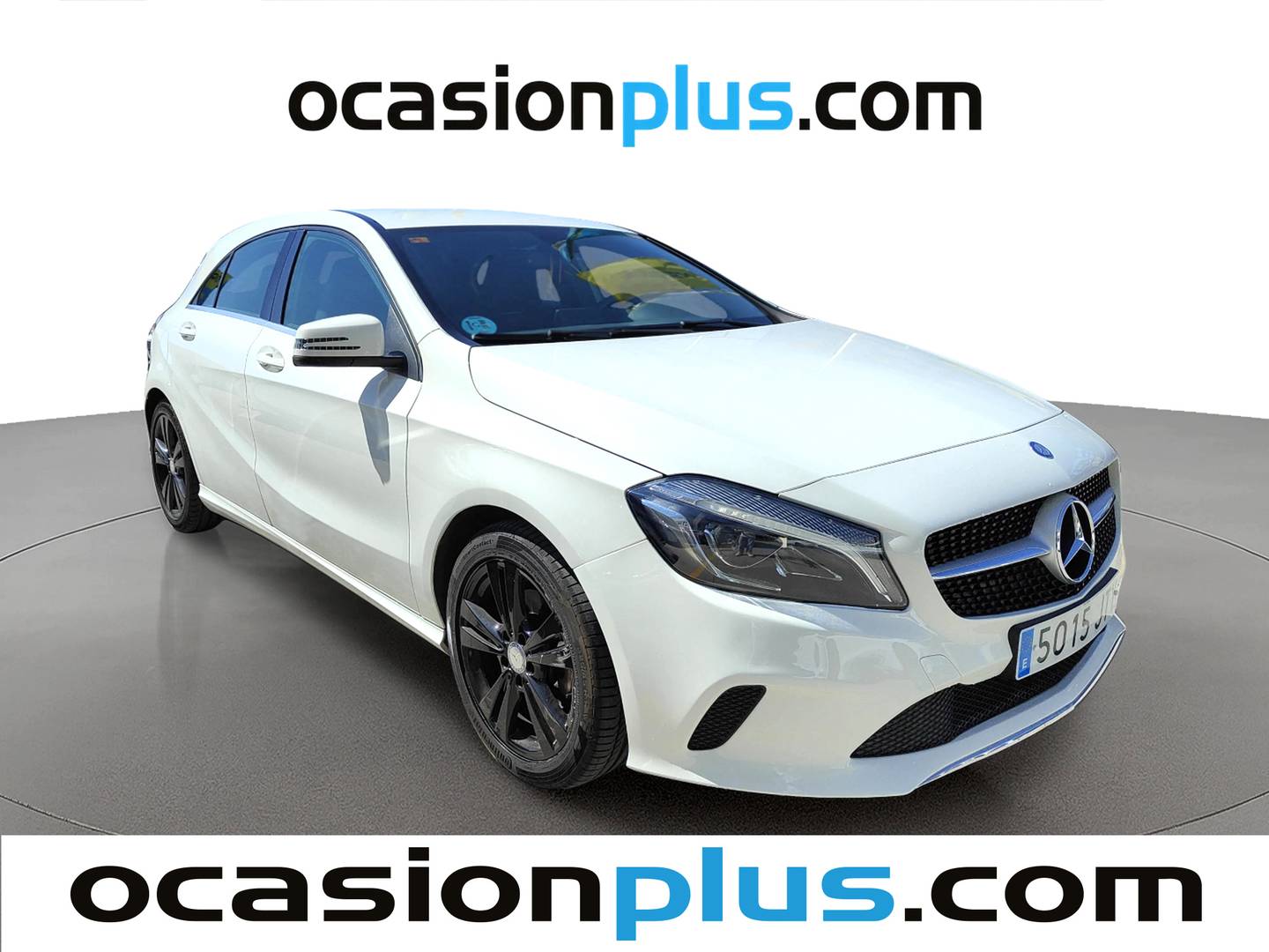 Foto delantera Mercedes Clase A Mercedes Clase A 200 d Urban (136 CV) derecha