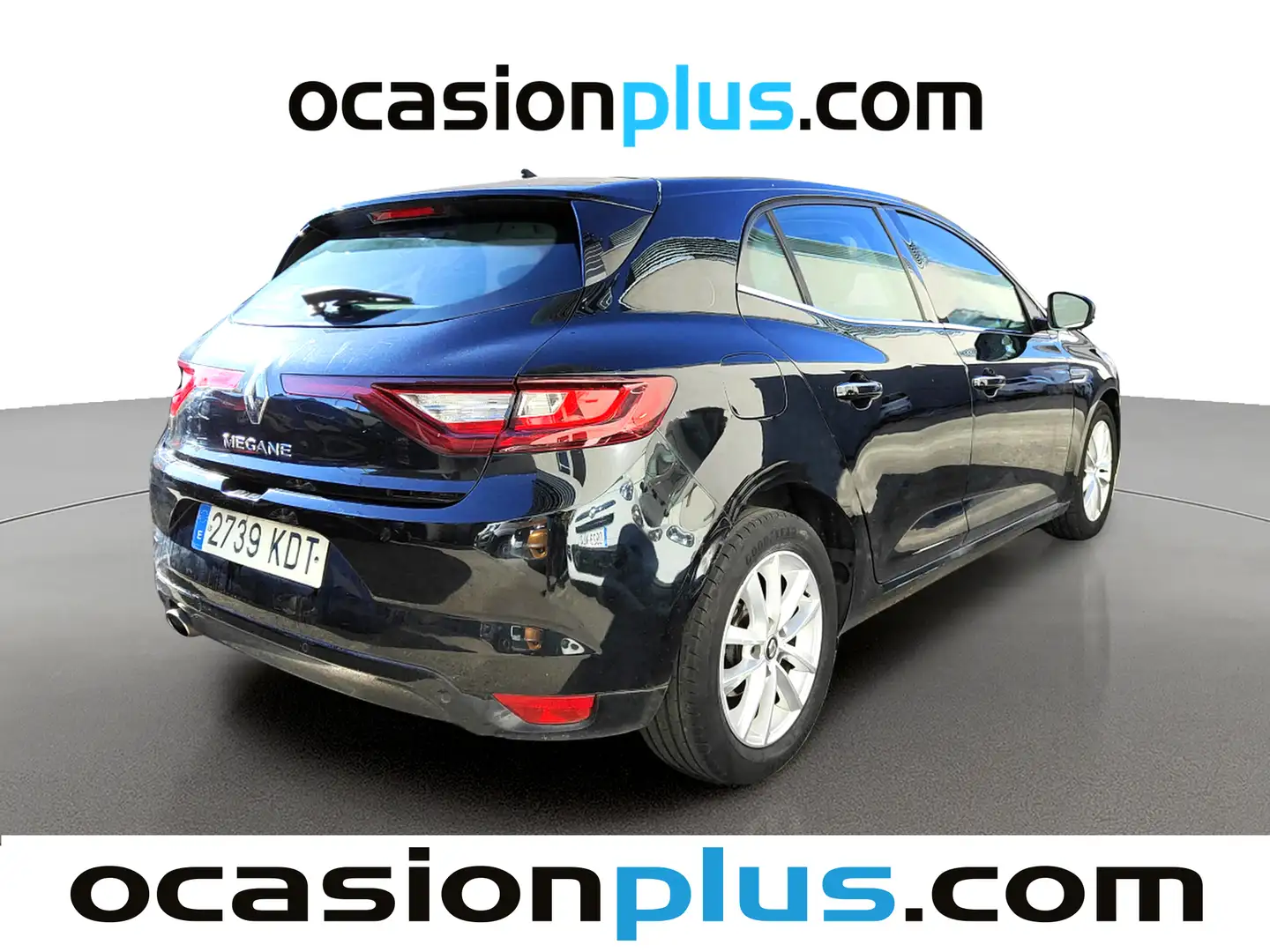 Foto Renault Mégane Renault Megane Zen Energy TCe (130 CV)