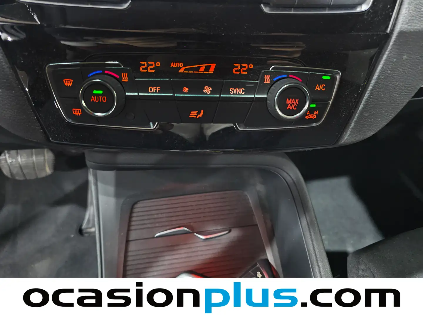 Foto BMW X1 BMW X1 sDrive16d Business (116 CV)