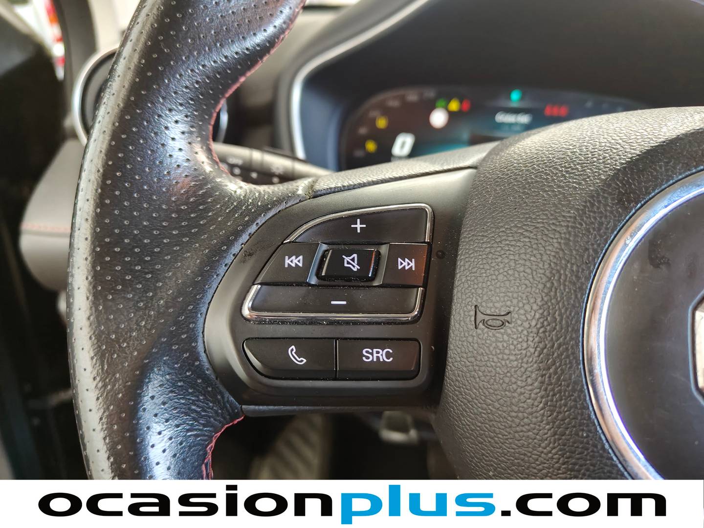 MG HS MG HS 1.5 Turbo GDI Comfort DCT (162 CV) de ocasión