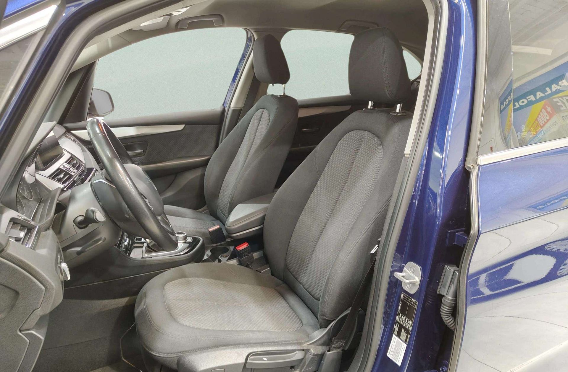 BMW Serie 2 218d Active Tourer - foto 10