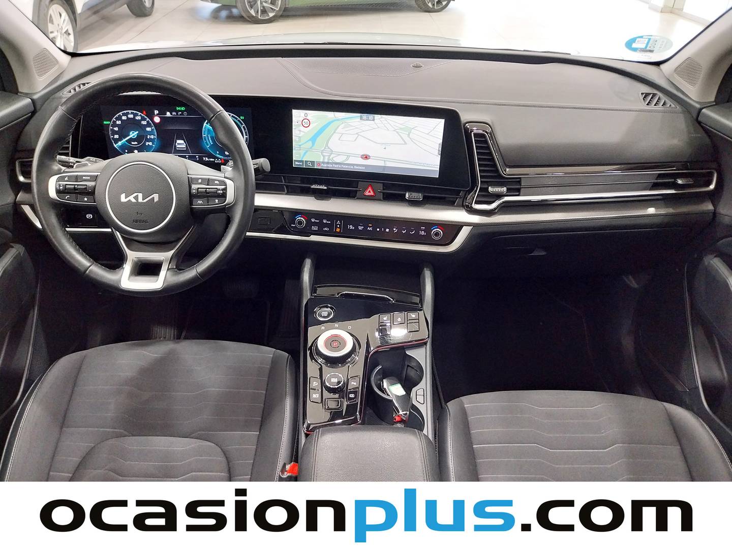 KIA Sportage KIA Sportage 1.6 T-GDi HEV Tech 4x2 Auto (230 CV) de ocasión