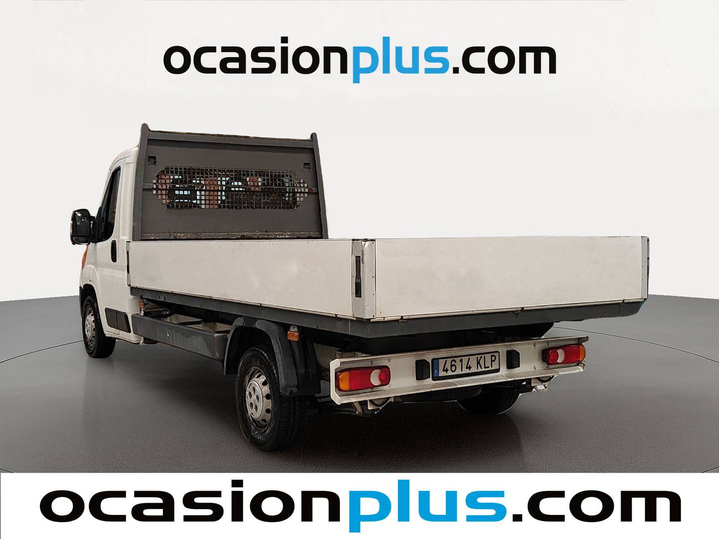 Foto trasera Citroën Jumper Citroën Jumper Chasis BlueHDi 130 35 L3 (131 CV) izquierda