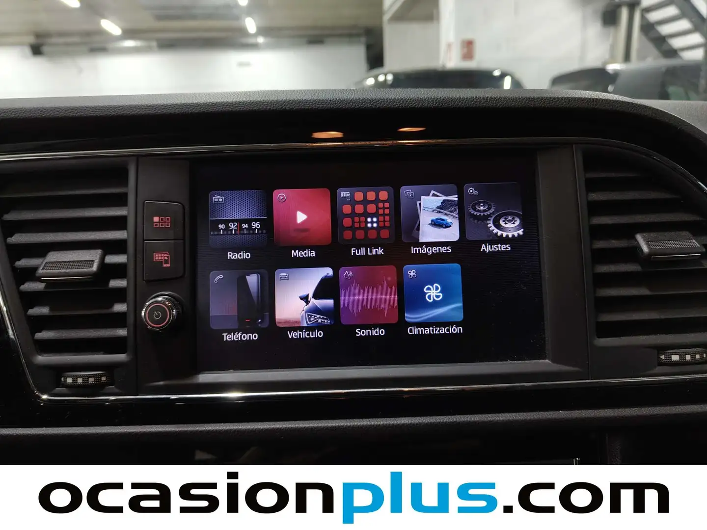 Foto Seat León SEAT León ST 1.5 EcoTSI S&S FR Edition DSG (150 CV)