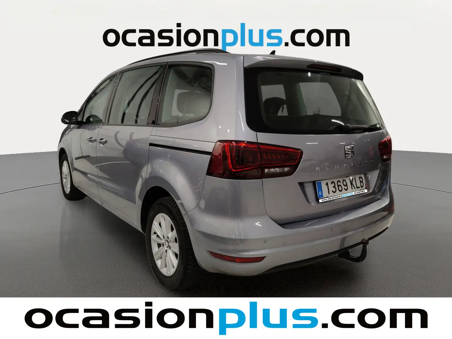 Foto Seat Alhambra SEAT Alhambra 2.0 TDI S&S Style DSG 7 Plazas  (150 CV)