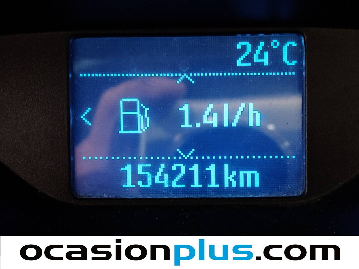 Ford Focus Ford Focus Focus 1.0 Ecoboost Trend (125 CV) seminuevo