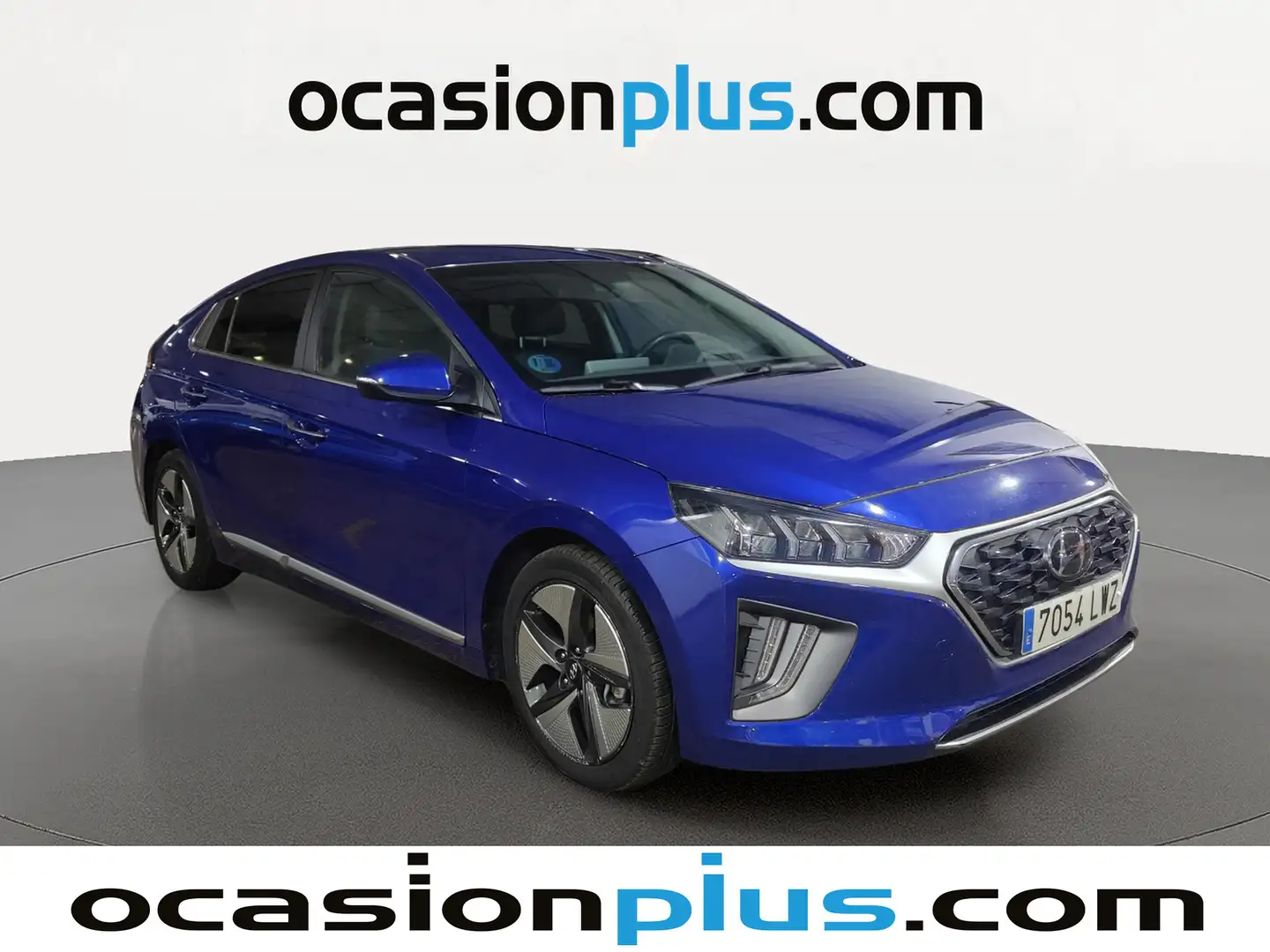 Foto Hyundai IONIQ Hyundai Ioniq 1.6 GDI HEV Tecno DCT (141 CV)