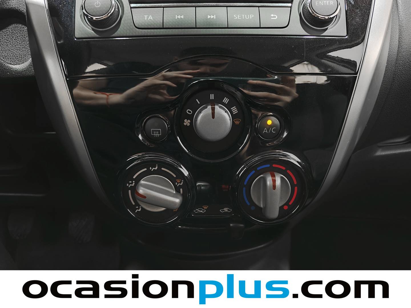 Extras del Nissan NOTE Nissan Note 1.2G Acenta (80 CV)