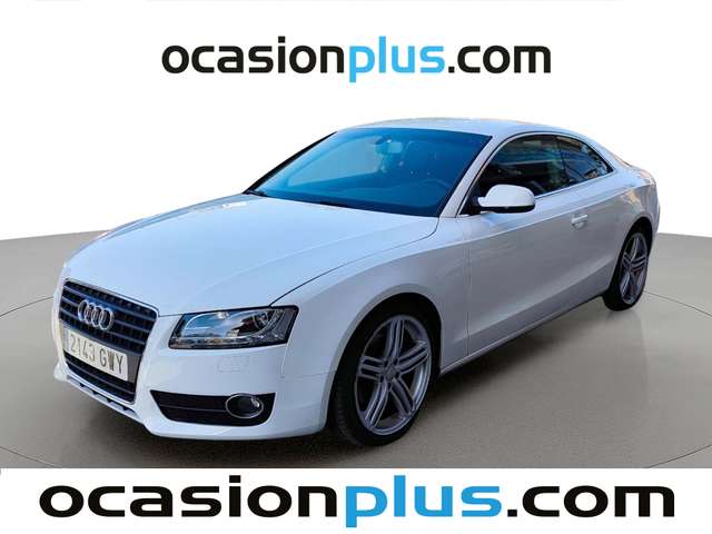 Audi A5 Coupe 2.0 TFSI (180 CV) de segunda mano