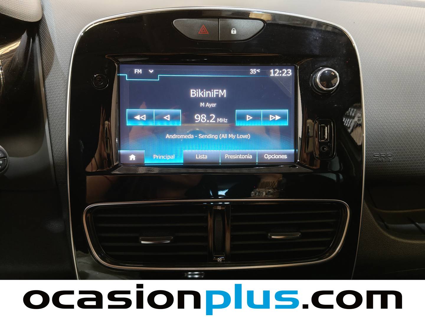 Renault Clio Renault Clio Limited TCe (76 CV) manual