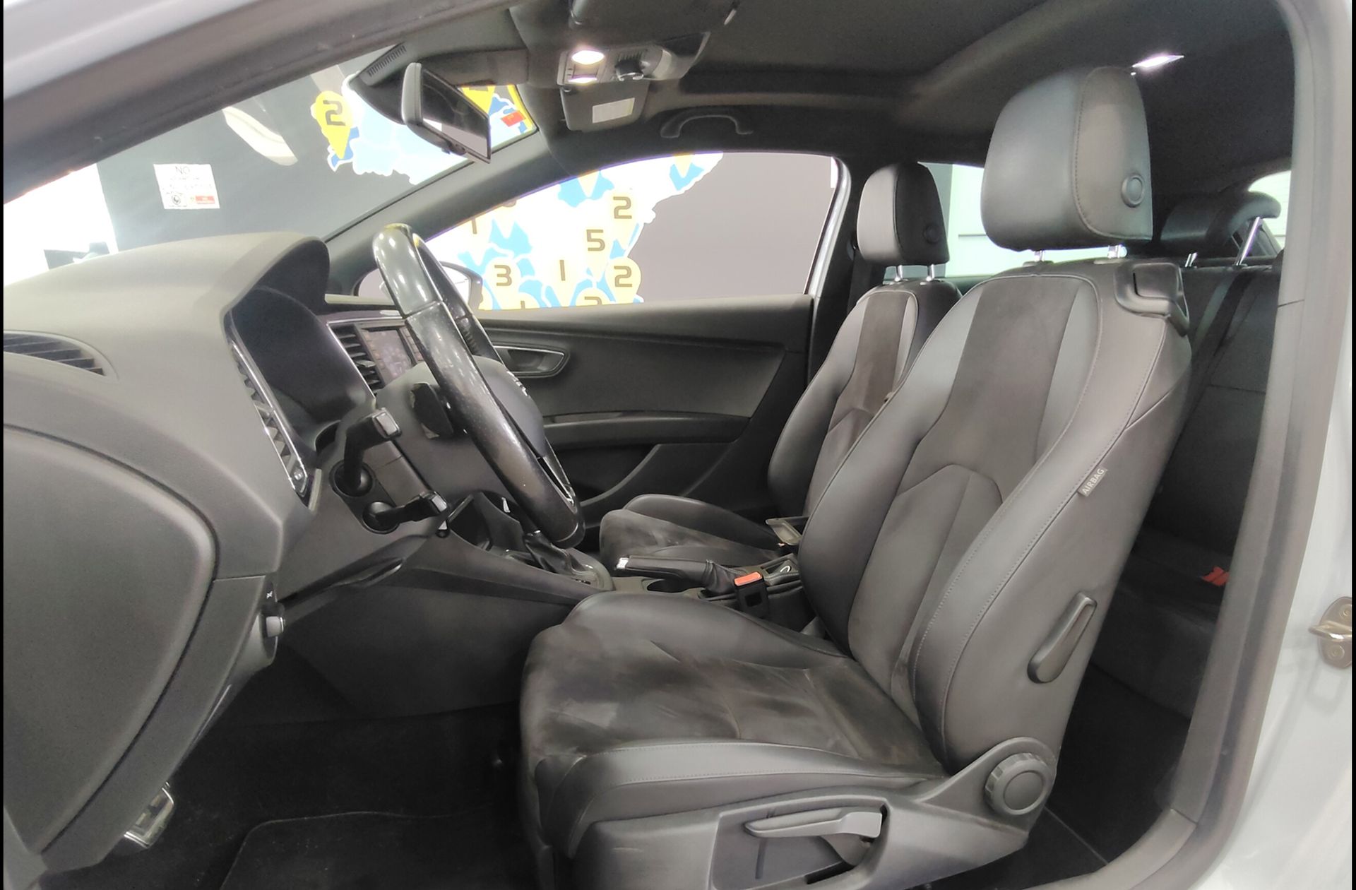 SEAT León SC 2.0 TSI Cupra DSG6 - foto 9
