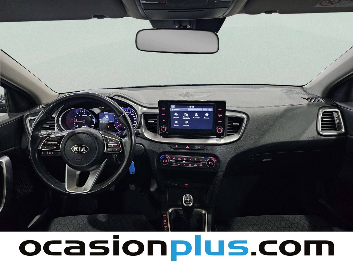 KIA XCeed KIA XCeed 1.6 MHEV Drive iMT (136 CV) de ocasión