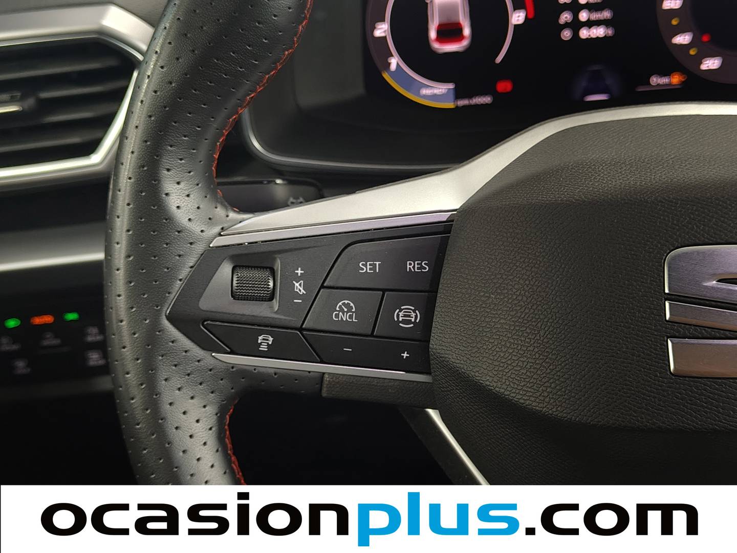 Seat León Seat León 1.5 TSI FR XS (116 CV) 116cv