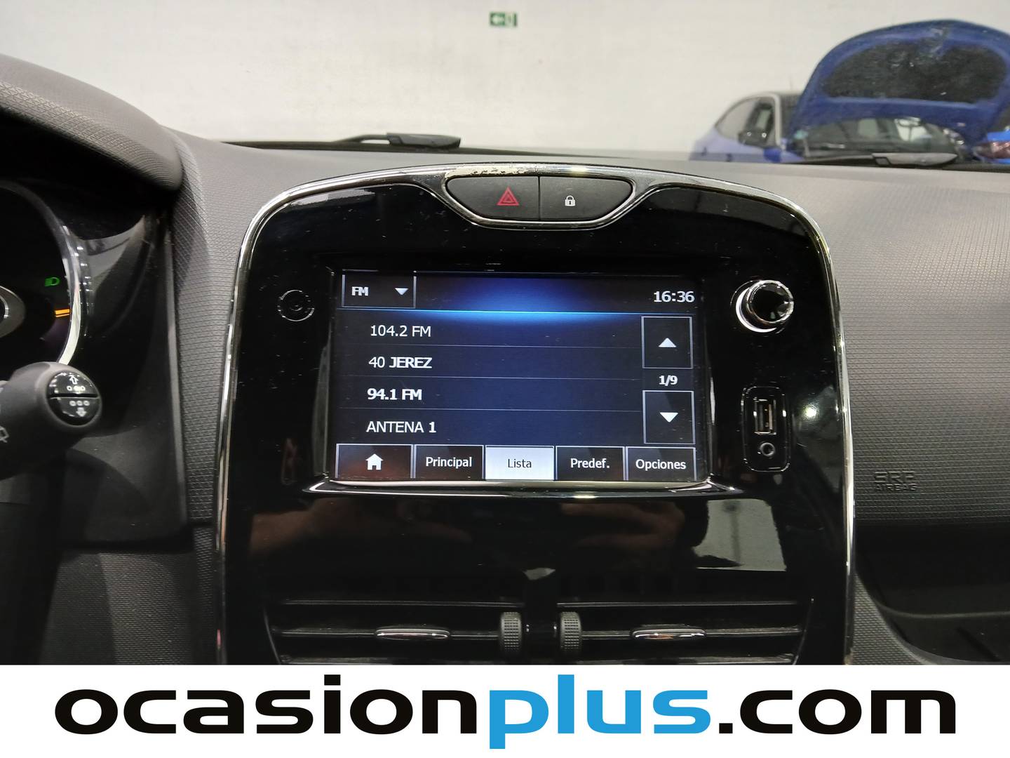 Renault Clio Renault Clio Sport Tourer Expression Energy dCi eco2 (90 CV) km 0