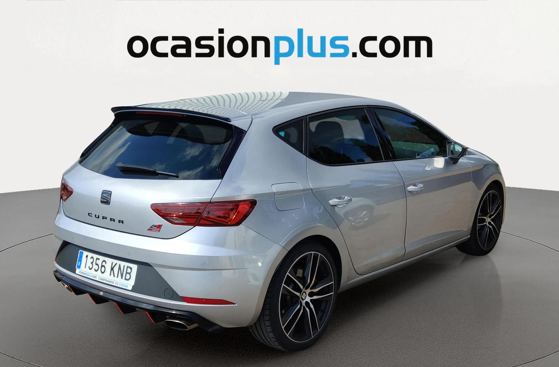 SEAT León 2.0 TSI Cupra DSG - foto 3