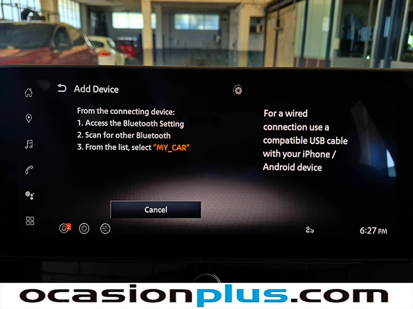 Foto Nissan QASHQAI Nissan Qashqai E-POWER Tekna Auto (190 CV)