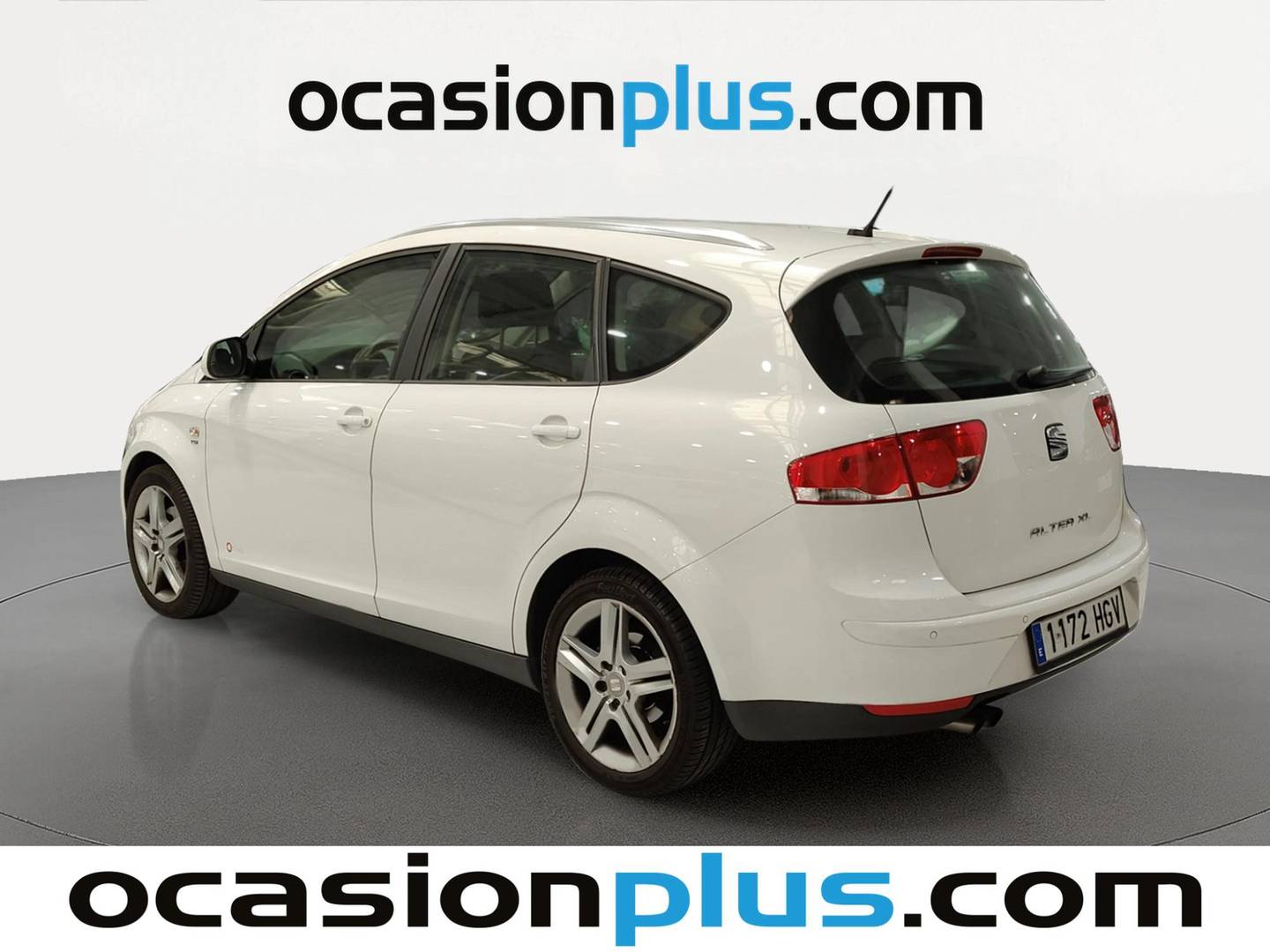 Foto trasera Seat Altea XL Seat Altea XL 1.4 TSI Style (125 CV) izquierda