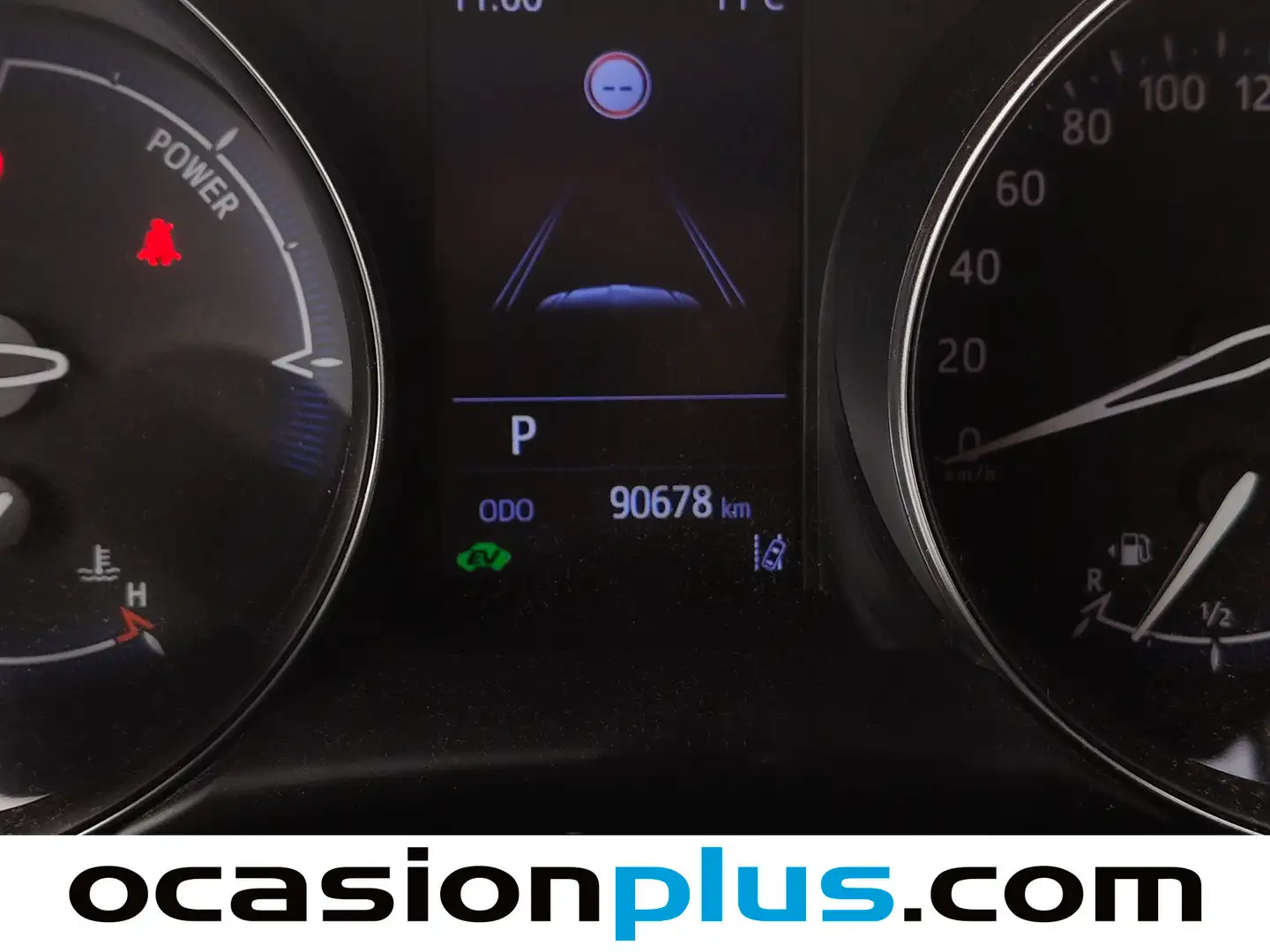 Foto Toyota C-HR Toyota C-HR 1.8 125H Advance (122 CV)