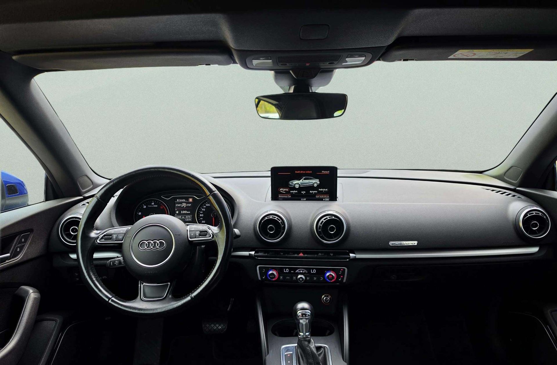 Audi A3 Cabrio S Line edition 2.0 TDI S tronic - foto 8